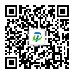 公众号二维码